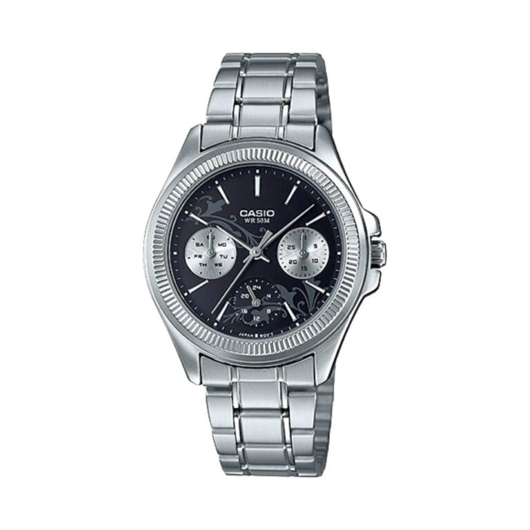 Casio 33.5mm Nữ LTP-2088D-1A2VDF