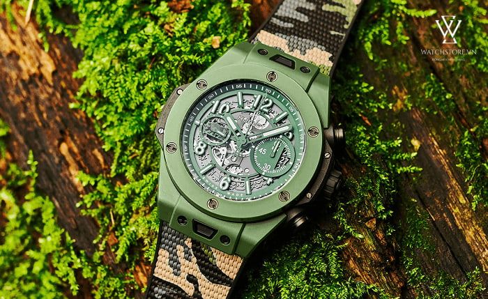 Đồng hồ Hublot Big Bang 7 71