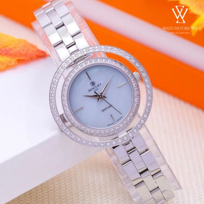 Đồng hồ Bentley nữ chính hãng - Ảnh 7