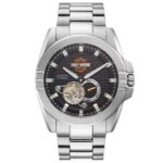 Bulova 44mm Nam 76A166 - Ảnh 1