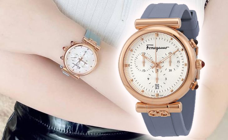 Đồng hồ Salvatore Ferragamo chính hãng - Ảnh 7 Đồng hồ Salvatore Ferragamo chính hãng - Ảnh 7