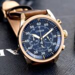 Citizen 45mm Nam CA4213-26L - Ảnh 3