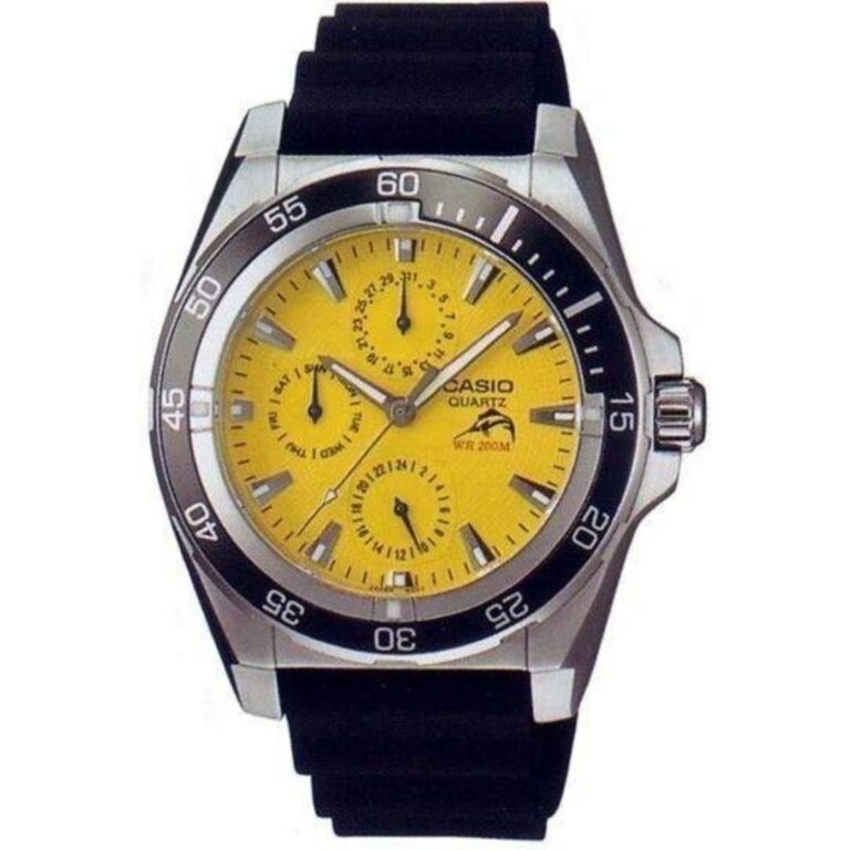 Casio 42mm Nam MDV-300-9AVDF