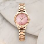 Casio 30mm Nữ SHE-4546PG-4AUDF - Ảnh 2