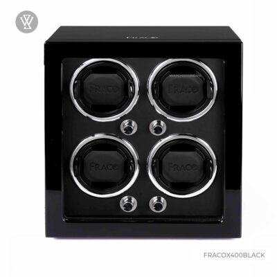 Ảnh sản phẩm Hộp Xoay Đồng Hồ Fraco FracoX400Black