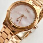 Casio 30mm Nữ SHE-4546PG-4AUDF - Ảnh 3