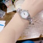 Bulova 30mm Nữ 96L149 - Ảnh 3