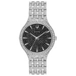 Bulova 32mm Nữ 96L273 - Ảnh 1