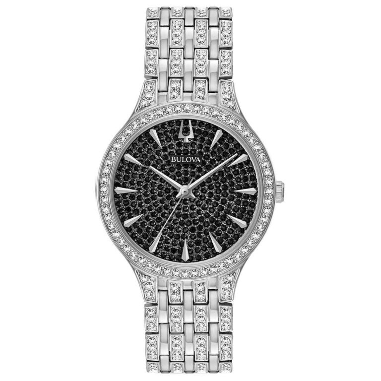 Bulova 32mm Nữ 96L273