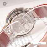 Bulova 36mm Nữ 96P197 - Ảnh 6