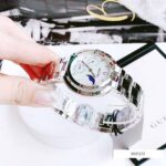Bulova 35mm Nữ 96P213 - Ảnh 5
