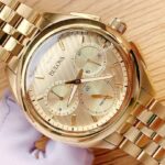 Bulova 43mm Nam 97A125 - Ảnh 2