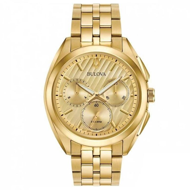 Bulova 43mm Nam 97A125