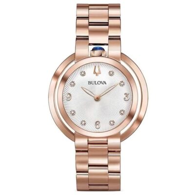 Ảnh sản phẩm Bulova 35mm Nữ 97P130