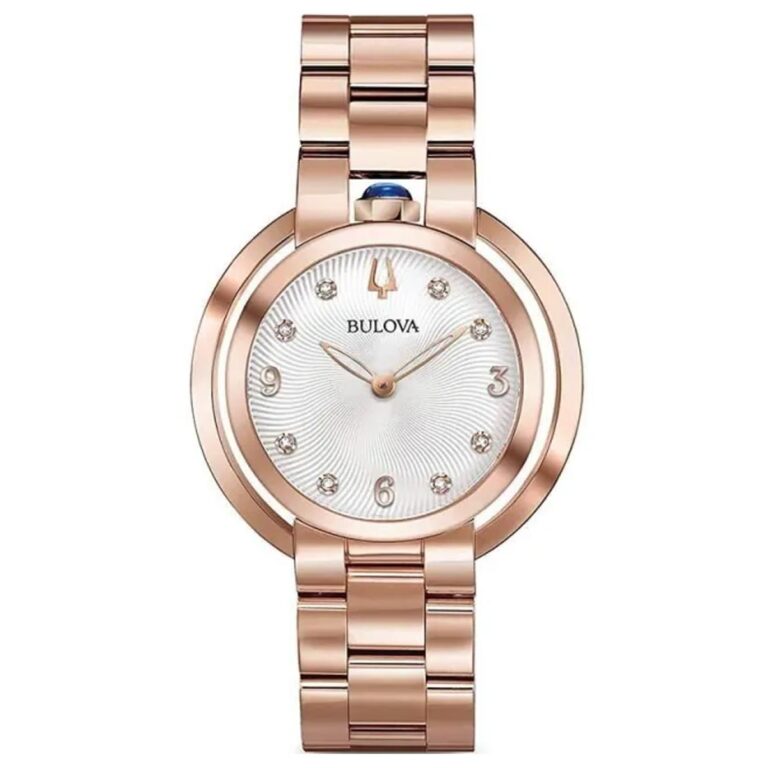 Bulova 35mm Nữ 97P130