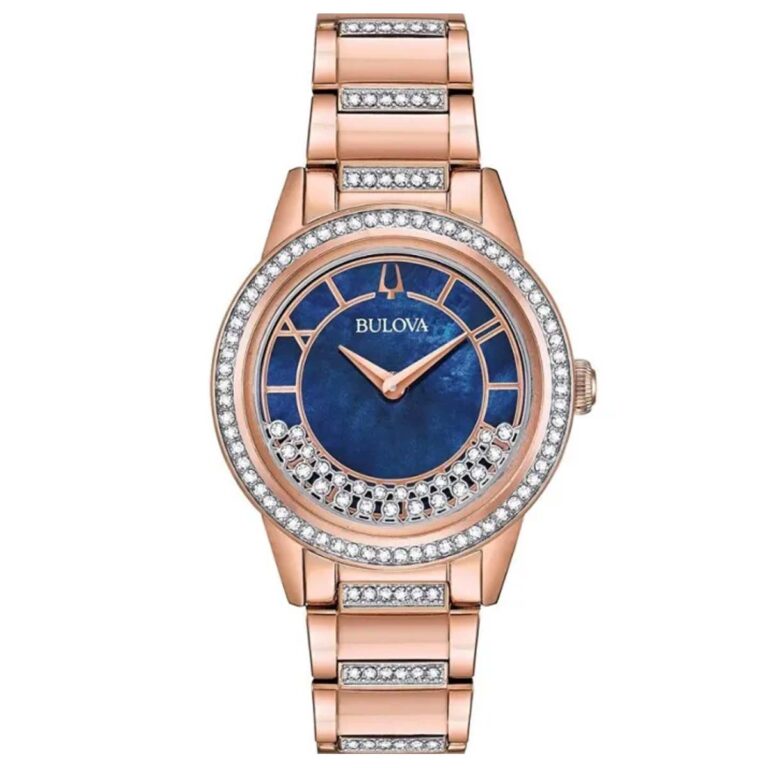 Bulova 32.5mm Nữ 98L247