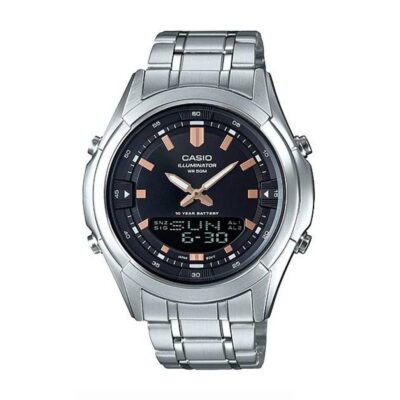 Ảnh sản phẩm Casio 46mm Nam AMW-840D-1AVDF