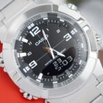 Casio 44mm Nam AMW-870D-1AVDF - Ảnh 2