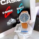 Casio 41mm Nam AMW-S820L-2AVDF - Ảnh 2