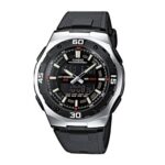 Casio 43.5mm Nam AQ-164W-1AVDF - Ảnh 1