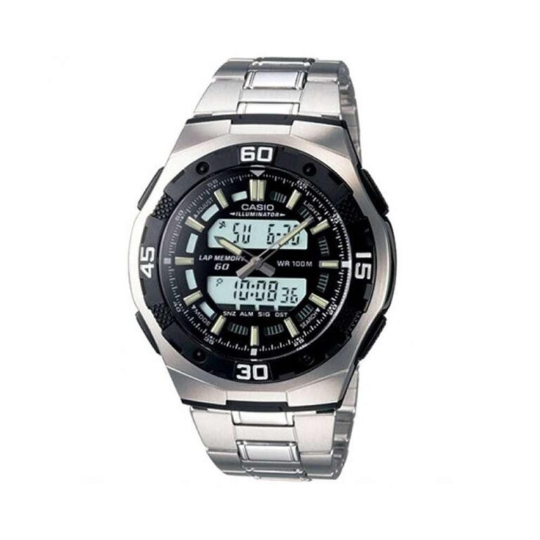 Casio 43.5mm Nam AQ-164WD-1AVDF