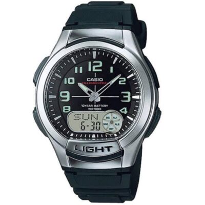 Ảnh sản phẩm Casio 43.5mm Nam AQ-180W-1BVDF
