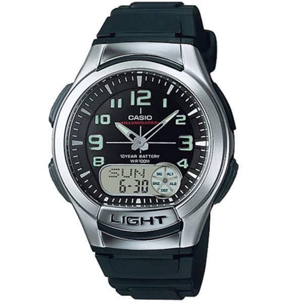 Casio 43.5mm Nam AQ-180W-1BVDF