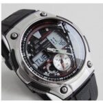 Casio 45.4mm Nam AQ-190W-1AVDF - Ảnh 2