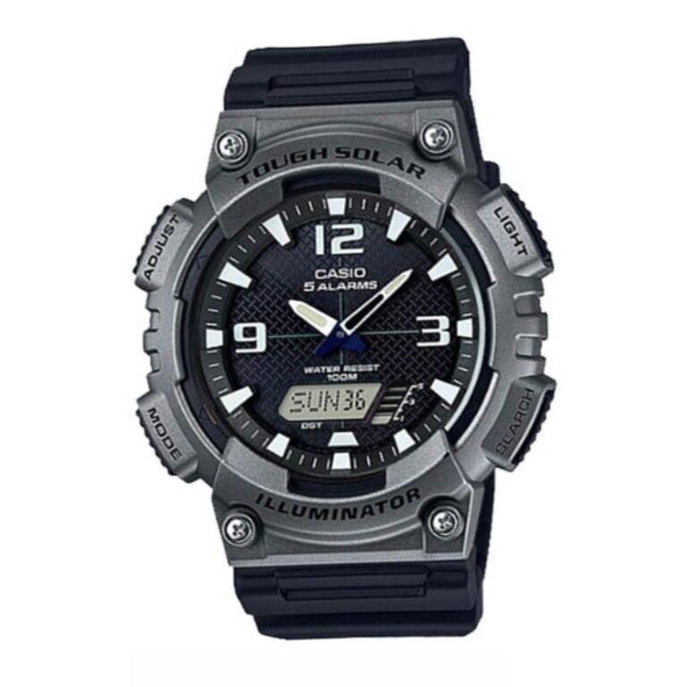 Casio 46.6mm Nam AQ-S810W-1A4VDF