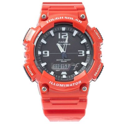 Ảnh sản phẩm Casio 46.6mm Nam AQ-S810WC-4AVDF