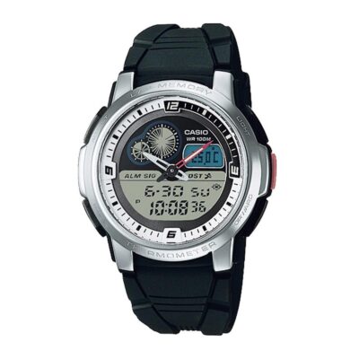 Ảnh sản phẩm Casio 43mm Nam AQF-102W-7BVDF