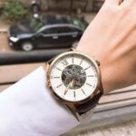 Fossil 48mm Nam BQ2382 - Ảnh 3