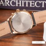 Citizen 43mm Nam CA0773-15E - Ảnh 4