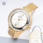 Daniel Klein 36mm Nữ DK.1.12524.4 - Ảnh 2