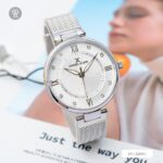 Daniel Klein 35mm Nữ DK.1.12560.1 - Ảnh 2