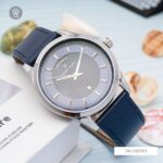 Daniel Klein 43mm Nam DK.1.12579.3 - Ảnh 2