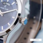 Daniel Klein 43mm Nam DK.1.12579.3 - Ảnh 4