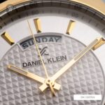 Daniel Klein 43mm Nam DK.1.12579.6 - Ảnh 3
