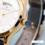 Daniel Klein 43mm Nam DK.1.12579.6 - Ảnh 4