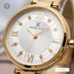 Daniel Klein 34mm Nữ DK.1.12582.4 - Ảnh 3