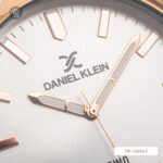 Daniel Klein 43mm Nam DK.1.12624.3 - Ảnh 3