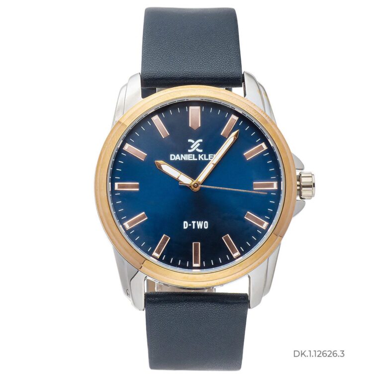 Daniel Klein 43mm Nam DK.1.12626.3