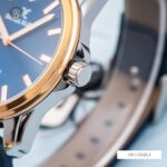 Daniel Klein 43mm Nam DK.1.12626.3 - Ảnh 3