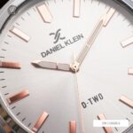Daniel Klein 43mm Nam DK.1.12626.5 - Ảnh 3