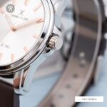 Daniel Klein 43mm Nam DK.1.12626.5 - Ảnh 4