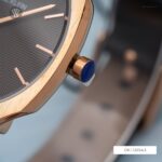 Daniel Klein 34mm Nữ DK.1.12654.5 - Ảnh 4