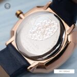 Daniel Klein 34mm Nữ DK.1.12654.6 - Ảnh 6