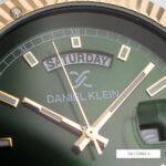 Daniel Klein 42mm Nam DK.1.12861-5 - Ảnh 3
