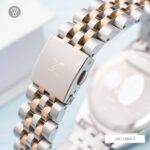 Daniel Klein 42mm Nam DK.1.12861-6 - Ảnh 5