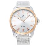 Daniel Klein 43mm Nam DK.1.12625.6 - Ảnh 1